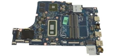 DELL OEM INSPIRON 3583 MOTHERBOARD SYSTEM BOARD CORE i7 MOTHERBOARD MDK17