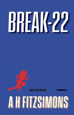 Break-22 A H Fitzsimons Taschenbuch Englisch 2025 Open Path Books