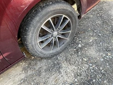 Wheel 17x6-1/2 Aluminum 10 Spoke Individual Spokes Fits 14-20 CARAVAN 5243385