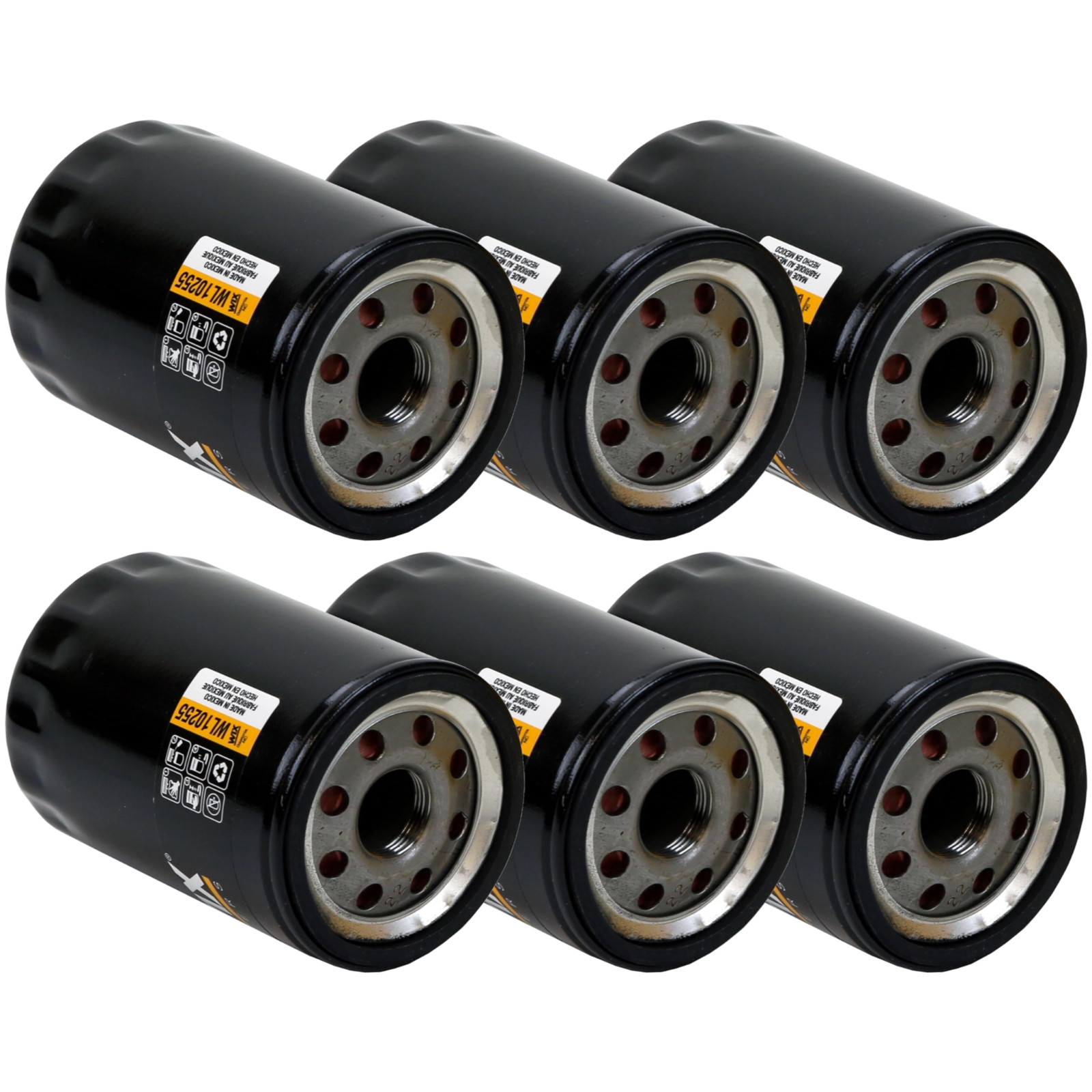 Filter (pack Of 6)