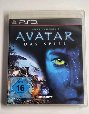 James Cameron's Avatar Das Spiel PlayStation 3 PS3