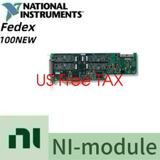National Instruments Data acquisition card NI PCI-6115 In-stock. NEW IN BOX