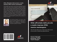 Sonam Wangda (U. A.) | Sfide Affrontate Dalle Piccole E Medie Imprese (Pmi)...