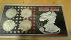Walking Liberty Half Dollar Collection