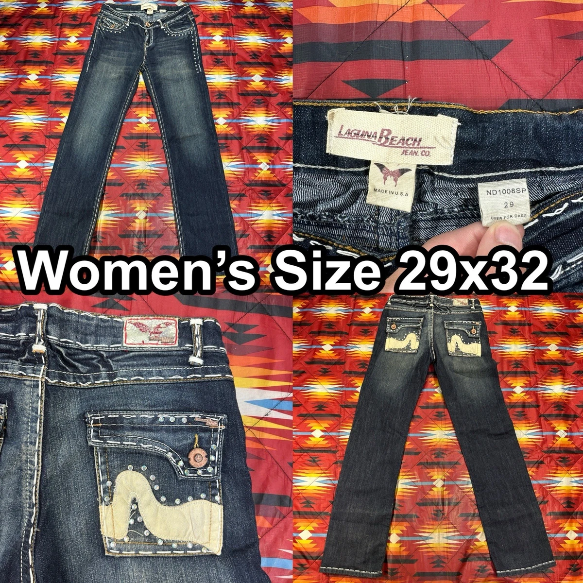 laguna beach jean co products for sale | eBay