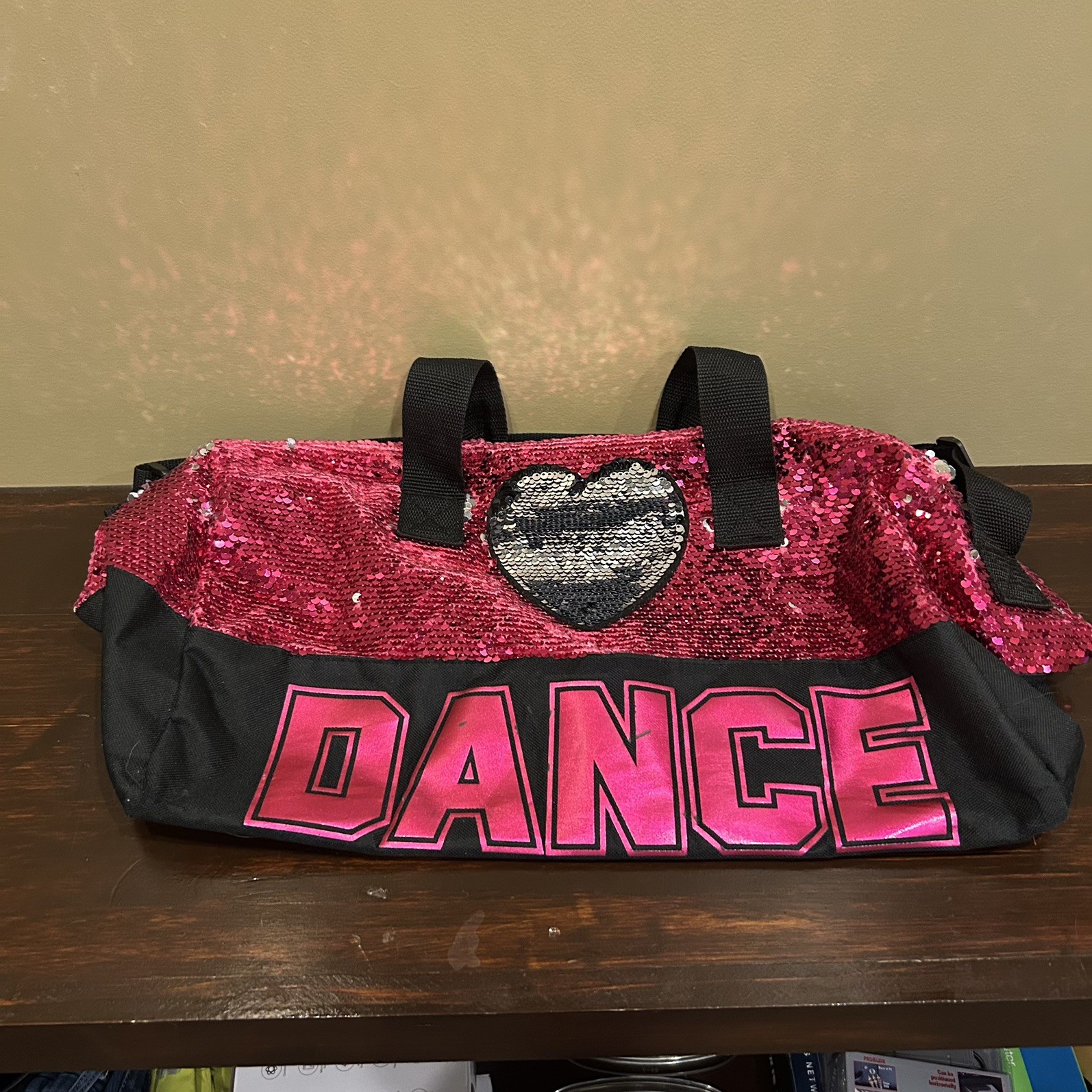 Sequin Dance bag - Danz in Motion by Dansbuz