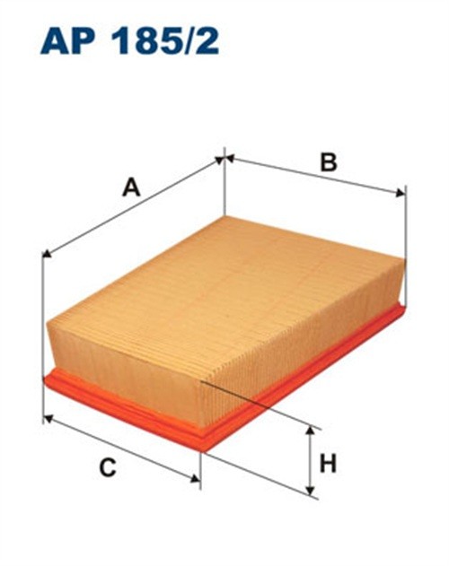 Fits FILTRON AP 185/2 Air Filter - Image 10
