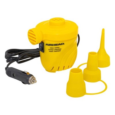 Pump - Corded , 12v, AHP-12H, Yellow and Black