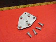 1964-1967 Chevrolet Shifter Bracket 4 Speed Muncie Impala Caprice Belair
