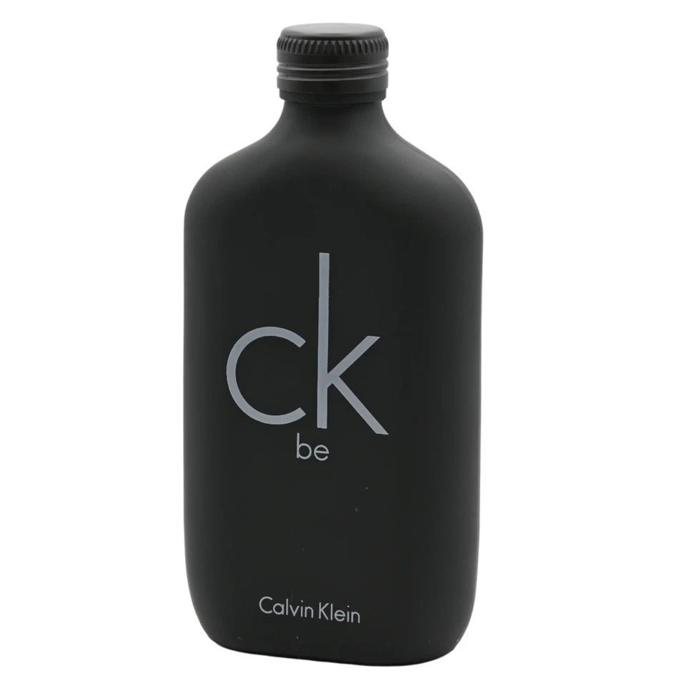 CK BE by Calvin Klein Perfume Colonia 6.7 / 6.8 OZ Unisex 200 ml Nuevo en Caja Foto 3 de 4