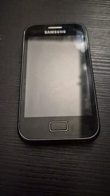 Samsung Galaxy ACE Plus GT-S7500 Schwarz  - Ohne Akku - Ungetestet
