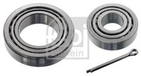 Neu - Febi Bilstein 14498 Radlagersatz FüR Ford