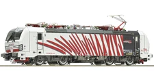 Fleischmann N 739284 Electric Locomotive 193 776-2 Locomotive Vectron Zebra NEW Original Packaging 1:160