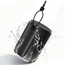 Bluetooth Speaker Portable VILINICE, IPX7 Waterproof Wireless Outdoor Speaker
