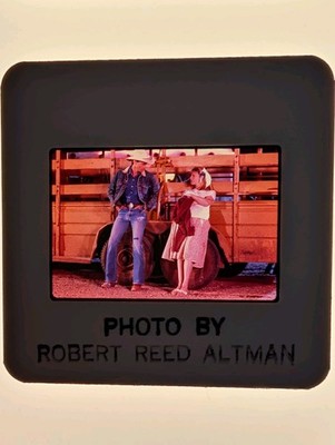 SAM SHEPARD KIM BASINGER FOOL FOR LOVE ORIG 35mmColor Slides A474