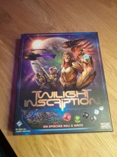 Twilight Inscription (Deutsche Ausgabe)