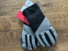 SPYDER Tech Touch TOUCHSCREEN Winter Fleece Lined GLOVES Mens Size XL Rt $49 NEW