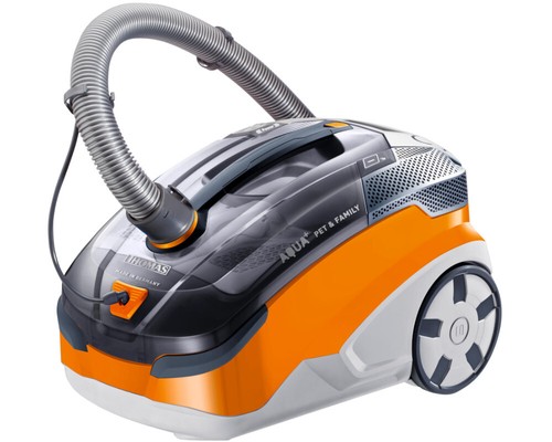 Thomas 788.563 Staubsauger Grau/Anthrazit ohne Beutel - Kundenrückgabe