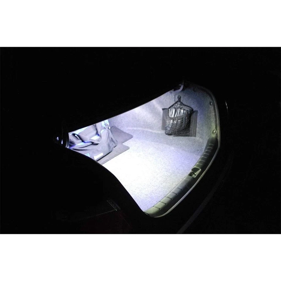 Car White LED Trunk Cargo Area Light Lamp 34261S5A003 For Honda Accord Civic Fit - Image 3 of 4