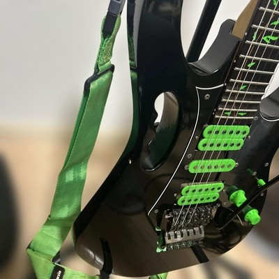 Ibanez JEM 777V Steve Vai 1989 | eBay