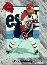 1991 Classic Four Sport #20 Ray Whitney