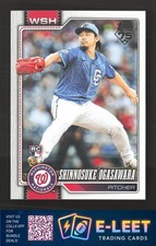 2026 Topps Shinnosuke Ogasawara #32