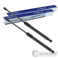 2X Stabilus Gasfedern KOFFERRAUM-LIFTER Passend FüR Toyota Auris | 537288
