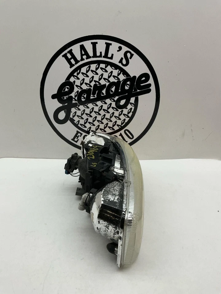 Conjunto de faros GMC YUKON XL 1500 izquierda 01 02 03 04 05 06 Foto 4 de 4