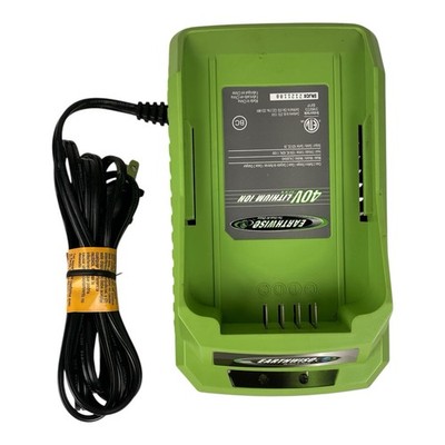 Earthwise CHL80040 42V 2A Battery Charger 40V LiON MAX  Excellent Working