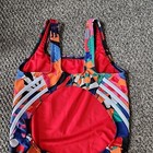 Adidas Farm Rio Women's Swimsuit Size 0 Multicolor One Piece Bathing Suit XS — photo 5