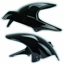 Pyramid Hugger Fender Black Suzuki GSF 1200 / 1250 & S Bandit GSX 1250 FA RF 900