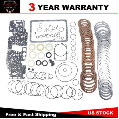 Transmission Master Overhaul Rebuild kit A340E A340F For TOYOTA 4 RUNNER CROWN