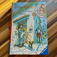 Ravensburger Die Zeitdetektive: Geheime Zeich...