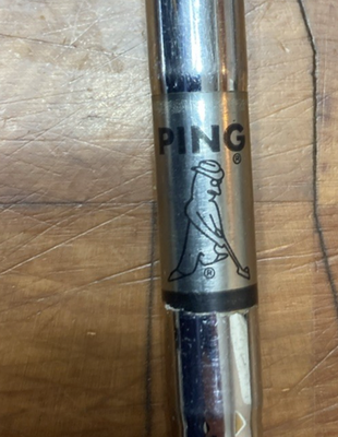 Fer à Repasser Ping Karsten I – 7 Fer, Point Noir, Droitier, Homme (occasion)