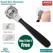 Pedicure Callous Callus Shaver Foot Hard Tough Skin Corn Remover Dead Skin Remov