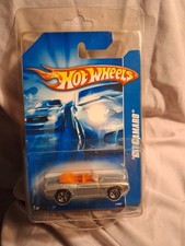 69 Camaro Hot Wheels Silver 69 Camaro Hot Wheels Silver