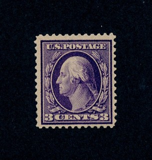 drbobstamps US Scott #359 Mint Hinged OG Stamp w/ Clean PSE Cert SCV $2000