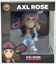 Axl Rose Guns N’ Roses Vinyl Figure Sumerian Comics Exclusive Not Funko POP