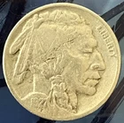 1927 S Indian Head Buffalo Nickel