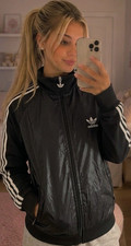 adidas Originals Trainingsjacke Schwarz/Weiß...