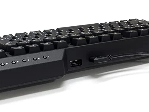 FILCO Majestouch Convertible 3 Tenkeyless Keyboard 91 Keys Japanese Layout Kana - Image 4 of 4