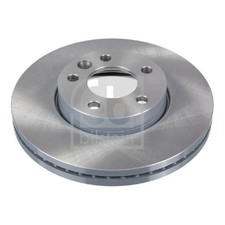 2x Bremsscheibe vorne für VW California T5 7EC T6 SGC 7HM SGF Touareg | 2621653