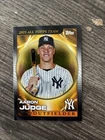 2026 Topps Series 1 Aaron Judge Yankees 2025 All Topps Team MVP