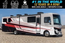 2025 Fleetwood Fortis 36T