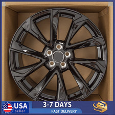 18 Wheel For Toyota Corolla 2019-2024 Replacement 18inch Gloss Black Rim Wheel 18 Wheel For Toyota Corolla 2019-2024 Replacement 18inch Gloss Black Rim Wheel
