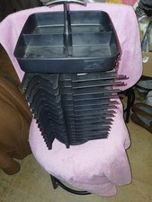 Stampin' Up 60 Slots Ink Pad Color Caddy Holder Storage Carousel Tray