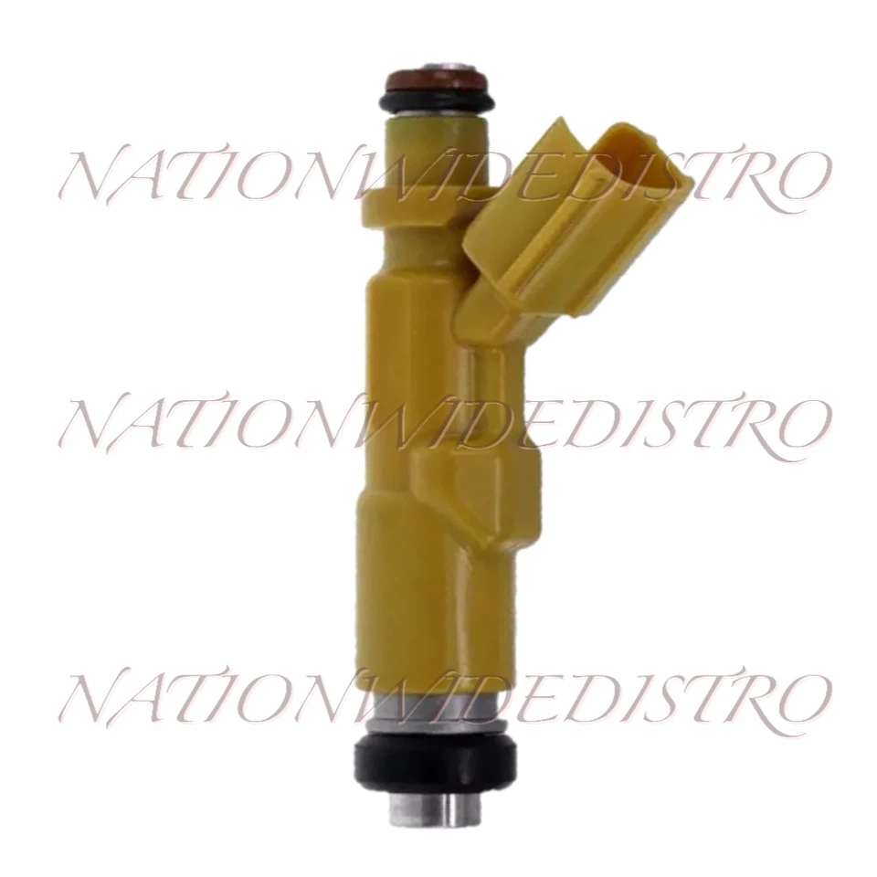 4x Inyectores de combustible Denso OEM para Toyota Celica 2000 2001 2002 2003 1,8 L L L4 Foto 4 de 4