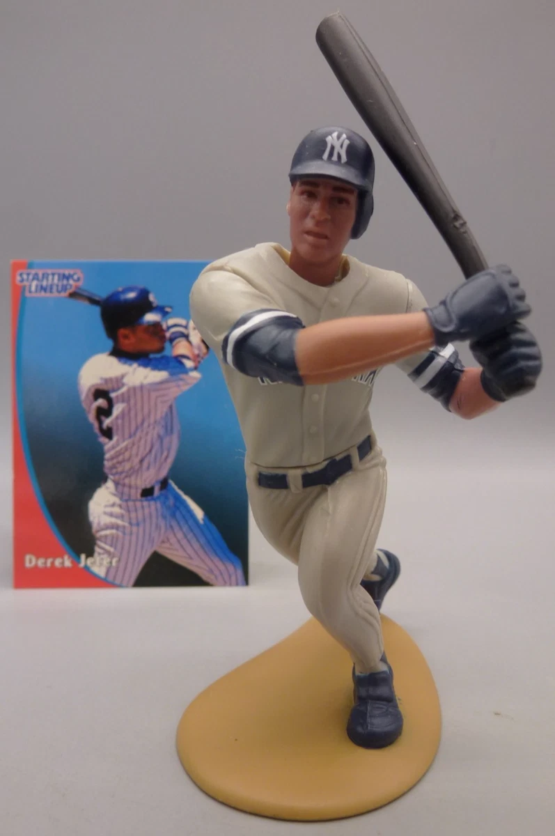 Derek Jeter MLB Action Figures for sale | eBay