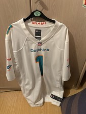 NFL Nike Miami Dolphins Jersey Tagovailoa #1 Gr. L