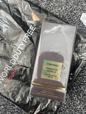 Tom Ford Tobacco Vanille 100ml Eau De Parfum